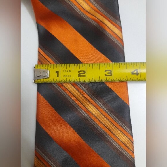 Ted Baker London Mens Tie - Picture 7 of 7